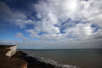 Woman and five-year-old child found dead at Beachy Head cliffs