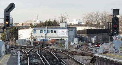 Three people killed by train in south London