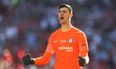 Chelsea’s deleted tweet causes fans to worry over Thibaut Courtois’ future