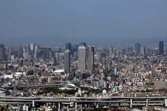 Three dead and 200 injured in Japan rush hour earthquake