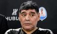 Diego Maradona has a warning for Jorge Sampaoli after Argentina’s draw with Iceland