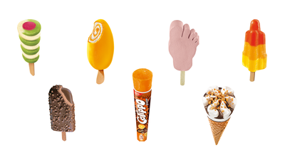 The definitive ranking of ice lollies from worst to best