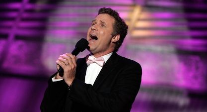 Will Ferrell is going to star in a comedy about the Eurovision Song Contest