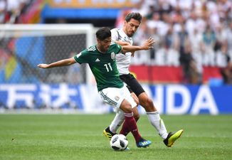 Carlos Vela posts tribute after grandfather dies a day after Mexico win against Germany