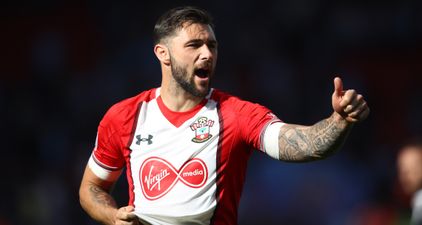 Charlie Austin had the perfect reaction to Tunisia’s penalty against England