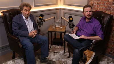 Unfiltered with James O’Brien | Episode 36: Howard Jacobson