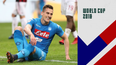 World Cup Profiles: Who is Arkadiusz Milik? Poland’s other striker