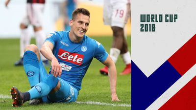 World Cup Profiles: Who is Arkadiusz Milik? Poland’s other striker