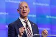 Billionaire Jeff Bezos has launched himself into space