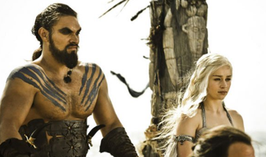 Jason Momoa has perfect response to Emilia Clarke’s Game of Thrones farewell