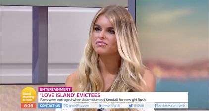 Piers Morgan tried to outsmart Hayley from Love Island, and it backfired massively