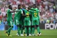 Lord Sugar accused of racism after tweet about Senegal team