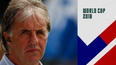 In defence of Mark Lawrenson: football’s curmudgeonly and lovable grandfather