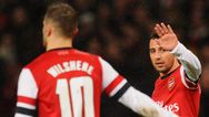 Santi Cazorla tells Jack Wilshere where to go after Arsenal career comes to an end