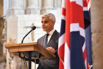 Sadiq Khan confirms he will campaign for second term as Mayor of London