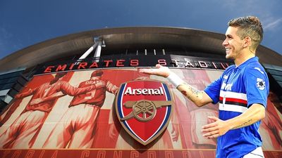 Sampdoria chief confirms Arsenal have secured £26 million deal for Uruguayan midfielder