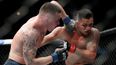 Rafael dos Anjos’ ear almost fell off during UFC 225 defeat to Colby Covington