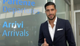 Emre Can set to sign for Juventus after arriving in Turin for medical