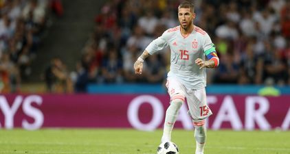 Sergio Ramos hits back at Diego Maradona’s criticism, saying he is ‘light years away’ from Lionel Messi