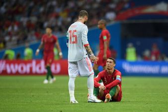 Spain and Portugal could have to flip a coin to decide who finishes top of their group