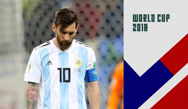 World Cup Comments: The most common criticism of Lionel Messi is completely unfair