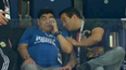 Diego Maradona ‘cries’ as Argentina are beaten 3-0 by Croatia