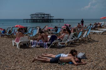 30C Spanish heatwave bound for the UK this weekend