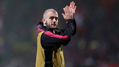 Jack Wilshere could be on the way to another London club