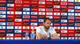 Gareth Southgate doesn’t sound happy with the English media