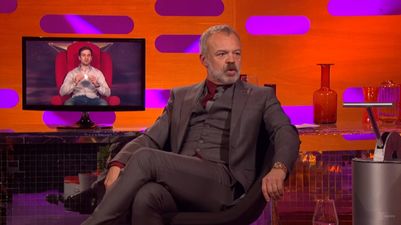 Here’s who will be on Graham Norton’s couch tonight