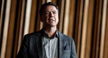 ‘I feel badly’ – Former FBI Director James Comey responds to Hilary Clinton’s claim that he sabotaged her campaign