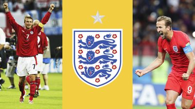 QUIZ: Name every player to score for England this century