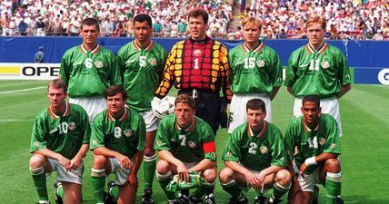 Roy Keane shares brilliant story about Ireland’s team hotel USA 94