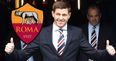 Steven Gerrard closes in on Roma striker as eighth Rangers signing