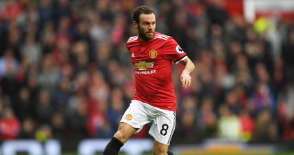 Manchester United midfielder Juan Mata linked with shock move to Barcelona