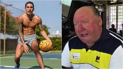 Hector Bellerin hits back at Alan Brazil over diet criticism