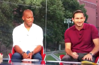 WATCH: Frank Lampard laughs as Didier Drogba suggests Kevin De Bruyne was kept out of Chelsea team by Marko Marin