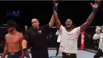 Birmingham’s Leon Edwards gets biggest win of career at expense of UFC legend Donald Cerrone