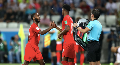 Raheem Sterling will start for England against Panama