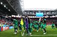 WATCH: Senegal have the greatest warm-up routine you’ll ever see