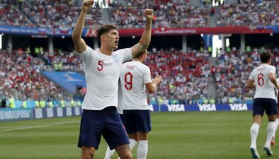 John Stones has now scored more World Cup goals than Wayne Rooney