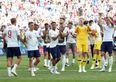 WATCH: Alex Oxlade-Chamberlain sings Three Lions as England thrash Panama 6-1