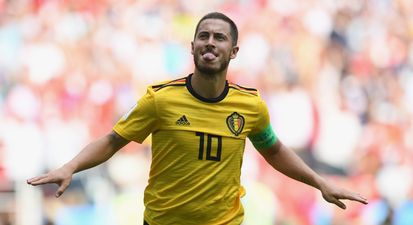 Eden Hazard was offered to Real Madrid by his father before the Champions League final