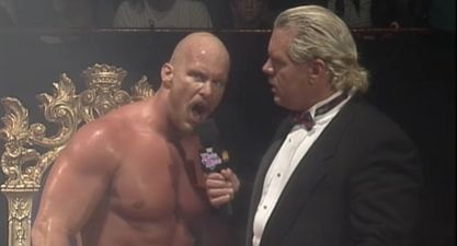 22 years ago this week, Austin 3:16 was born and ‘Stone Cold’ Steve Austin became a superstar