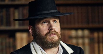 Peaky Blinders creator is very coy about Tom Hardy returning to the show