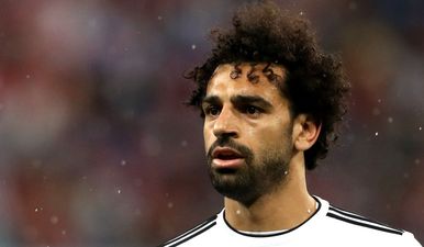 Mo Salah starts for Egypt despite alleged row with Egyptian FA