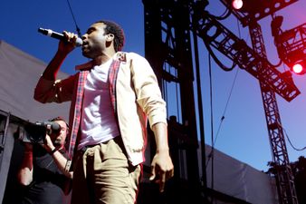 Childish Gambino announces headline show in London