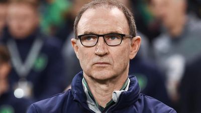 Martin O’Neill left unimpressed by optimism of England fans