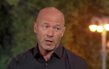 WATCH: Alan Shearer says what everyone’s thinking about controversial VAR call in Iran vs Portugal