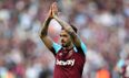 Manuel Lanzini could miss all of next season with knee injury